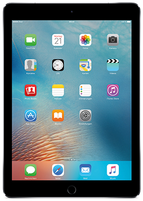 iPad Pro 9.7 2015 Glas Reparatur