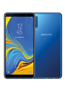 Samsung A7 2018 Display Reparatur